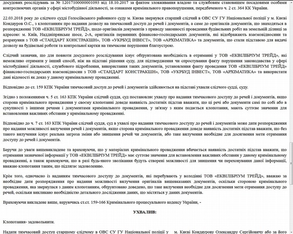 ЖК Svitlo Park строится незаконно: Застройщики и чиновники проходят по уголовному делу