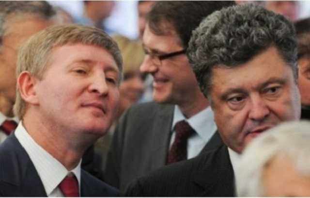 Ord Ahmetov V Suhom Ostatke Poroshenko