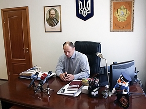 Главой милиции Киева может стать человек с темным прошлым
