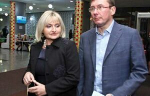 Владимир Бойко: «Уверен, что Луценко отведет жену в НАПК, чтобы она дала показания»
