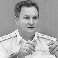 Прокурор Гардецкий, депутат Тедеев и другие бандиты
