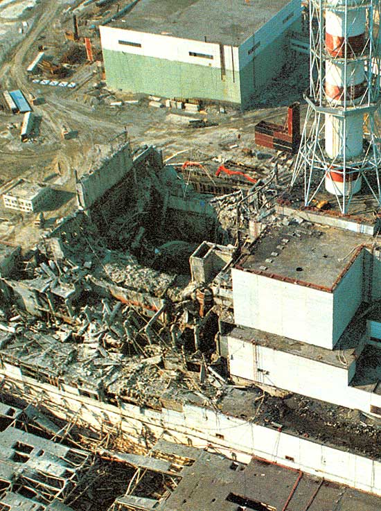 chernobyl npp