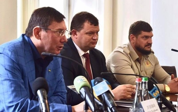 Криминальный передел в Николаеве - Луценко и Савченко против "блудного" Ляха