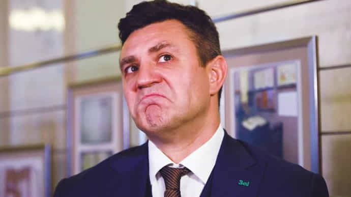 «Ревизор» Тищенко взял реванш в Ужгороде за провал с отставкой губернатора Закарапатья