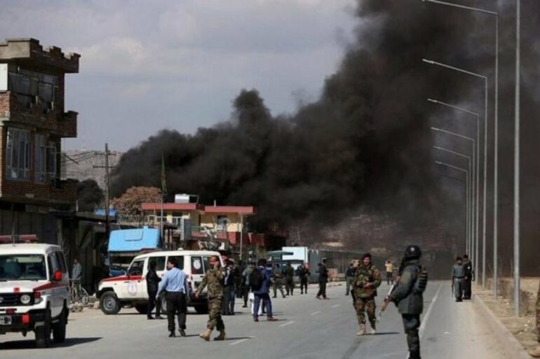 Террористический акт в Кабуле на руку Талибан: российские пропагандисты помогут!