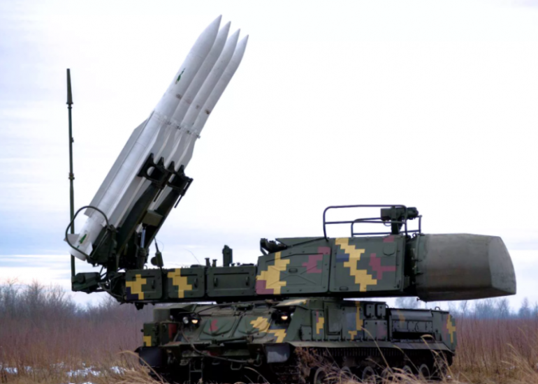 Украинские системы ПВО эффективнее российских