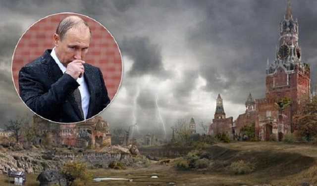 Россия стремится расширить территорию войны