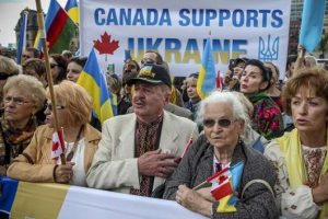 Конгрес українців Канади закликає до повного торгового ембарго та повалення режиму в РФ