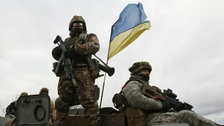 Украинские силы представляют собой реальную угрозу для российских солдат