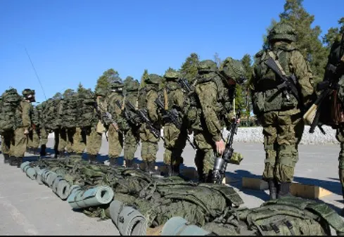 Россия перебрасывает войска из Сирии на территорию Украины, комментарий экспертов