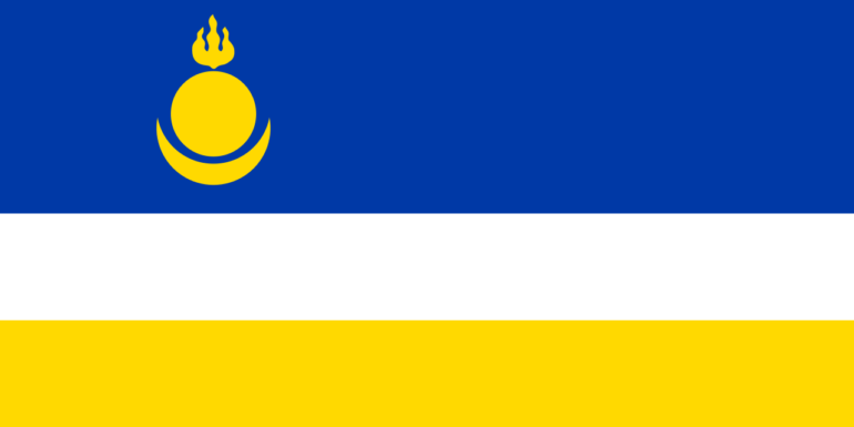 1280px flag of buryatia.svg