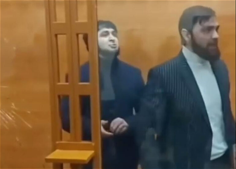 Гасымлы, Гулиев и все остальные равны перед украинским судом
