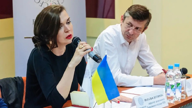 Чиновницю НБУ Наталію Дегтярьову звинувачують у лобіюванні російського бізнесу