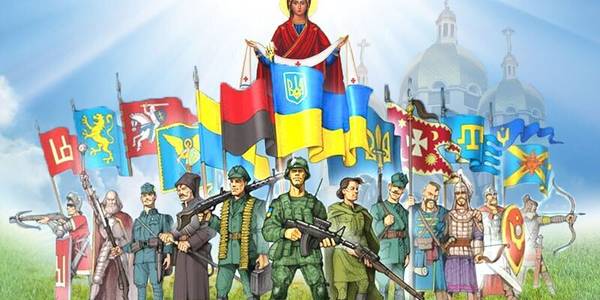 Визначальні війни української історії
