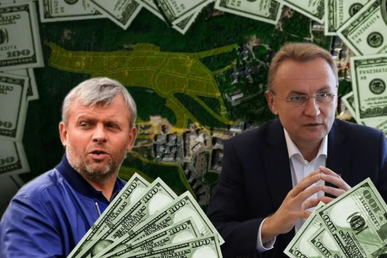 На Львовщине люди Козловского заработали 150 млн в неделю на перепродаже земли: детали схемы