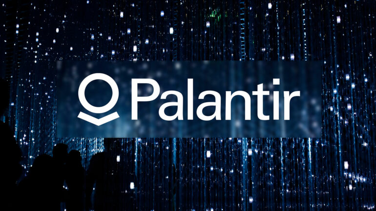 Зеленский и Palantir